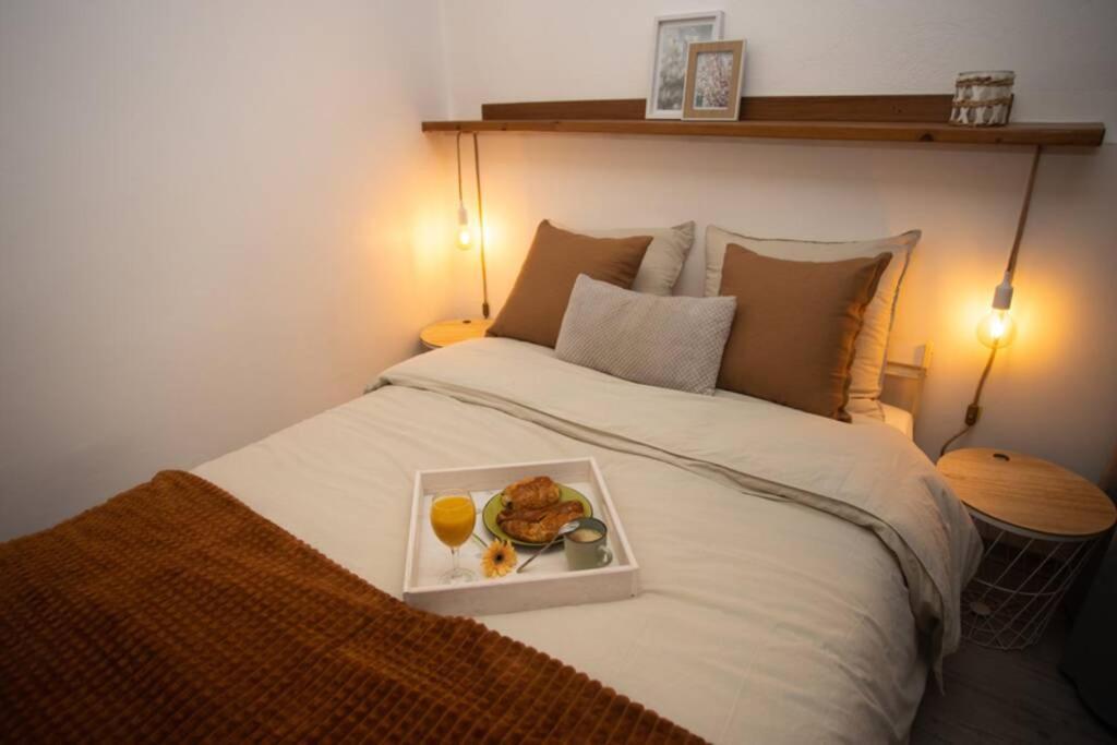 Le Boheme, Cosy, Hypercentre Apartman Grenoble Kültér fotó
